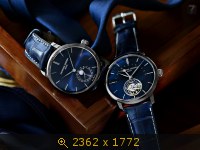 Frederique Constant - SLIMLINE Tourbillon Manufacture Limited Edition