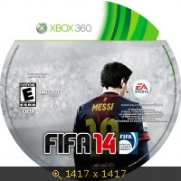 FIFA 14 (обложка) 2258267