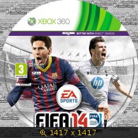FIFA 14 (обложка) 2258270