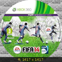 FIFA 14 (обложка) 2258272
