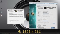 Windows 7 x86 Ultimate UralSOFT v.10.9.13 (2013) Русский Windows 7 x86 Ultimate UralSOFT v.10.9.13 (2013) Русский