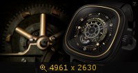 SEVENFRIDAY - P2/2 Works