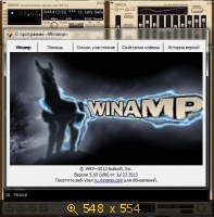 Winamp Pro 5.65 Build 3438 Final Repack by elchupakabra Rus
