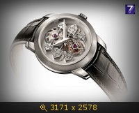 Girard-Perregaux - Haute Horlogerie Tourbillon with three Gold Bridges