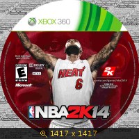 NBA 2K14 (2013) 2294373