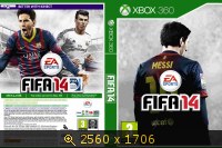 FIFA 14 (обложка) 2294382
