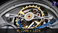 MONTBLANC - Villeret 1858 ExoTourbillon Rattrapante Limited Edition