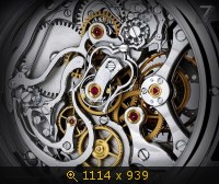 MONTBLANC - Villeret 1858 ExoTourbillon Rattrapante Limited Edition