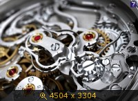 MONTBLANC - Villeret 1858 ExoTourbillon Rattrapante Limited Edition