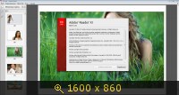 Adobe Reader XI 11.0.5 RePack by KpoJIuK [Ru]