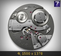 ARNOLD & SON - Royal Collection TB88 Movement A&S5003