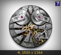 ARNOLD & SON - Royal Collection TB88 Movement A&S5003
