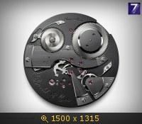 ARNOLD & SON - Royal Collection TB88 Movement A&S5003