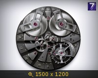 ARNOLD & SON - Royal Collection TB88 Movement A&S5003