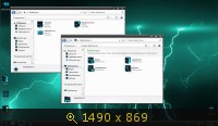 Windows 7 x64 Ultimate UralSOFT v.4.10.13 (2013) Русский