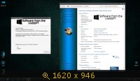 Windows 7 x64 Ultimate UralSOFT v.4.10.13 (2013) Русский