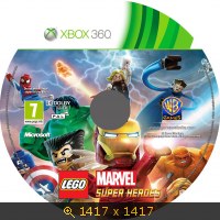 LEGO Marvel Super Heroes 2327019
