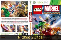 LEGO Marvel Super Heroes 2346350