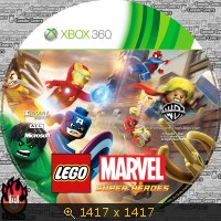 LEGO Marvel Super Heroes 2346354