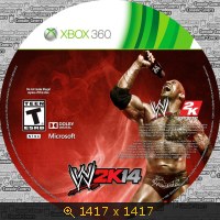 WWE 2K14 (реслинг)  2348780