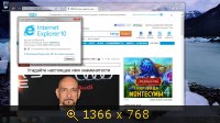 Windows 7 Ultimate SP1 x64 [v5.0] by vladios13 (2013) Русский