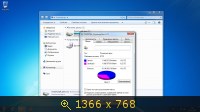 Windows 7 Ultimate SP1 x64 [v5.0] by vladios13 (2013) Русский