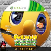 Pac-man and the Ghostly Adventures 2362354
