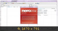 Nero 2014 Platinum 15.0.03400 (Multi/Ru) RePack by KpoJIuK