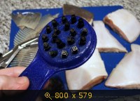 Рыбочистка Kerle Koch КК-25 (СП, Москва и МО)