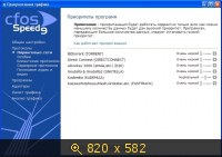 cFosSpeed 9.05 Build 2080 Beta (2013) Русский