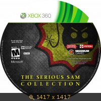 The Serious Sam Collection 2388844