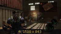 Моддинг Resident Evil 5 2389155