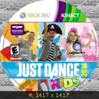 Kinect. Just Dance Kids 2014. 2395697