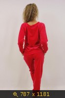 Спортивный костюм-7832(2)