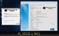 Windows 7 Ultimate x86 UralSOFT v.3.11.13 (2013) Русский