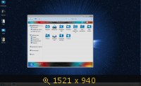 Windows 7 x64 Ultimate UralSOFT v.4.11.13 (2013) Русский