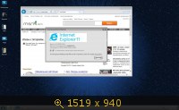 Windows 7 x64 Ultimate UralSOFT v.4.11.13 (2013) Русский