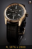 NEUHAUS - JANUS DoubleSpeed ROMAN Gold