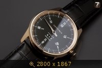 NEUHAUS - JANUS DoubleSpeed ROMAN Gold
