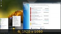Windows 7 Ultimate SP1 x86-x64 Beslam™ Edition v.10 (2013) Русский