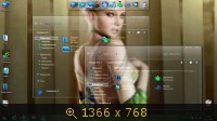 Windows 7 Ultimate x64 UralSOFT v.6.11.13 (2013) Русский