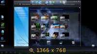 Windows 7 Ultimate x64 UralSOFT v.6.11.13 (2013) Русский