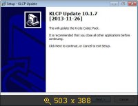 K-Lite Codec Pack Update 10.1.7 (2013) Английский