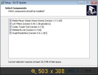 K-Lite Codec Pack Update 10.1.7 (2013) Английский
