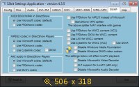 ADVANCED Codecs for Windows 7 and 8 4.3.5 + x64 Components (2013) Русский
