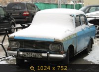 Транспорт, Россия, Москвич, картинка 244033.jpg