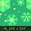 снежинки 104