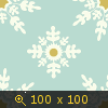 снежинки 107
