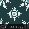 снежинки 109