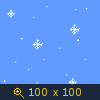 снежинки 11